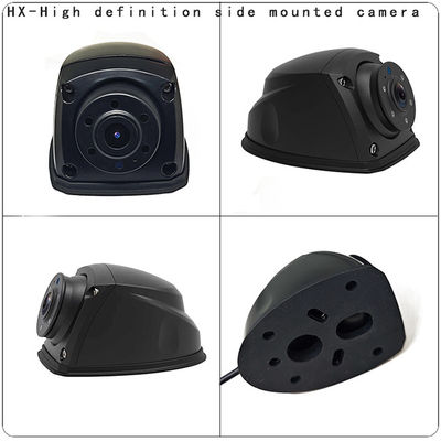 8MP AHD Cámaras de seguridad de camiones Luz de estrellas Visión nocturna Baja potencia