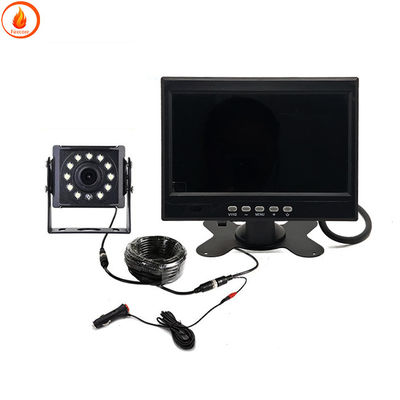 Monitoreo de cámara trasera del vehículo 36V Cámara de videovigilancia del camión