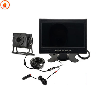 Monitoreo de cámara trasera del vehículo 36V Cámara de videovigilancia del camión