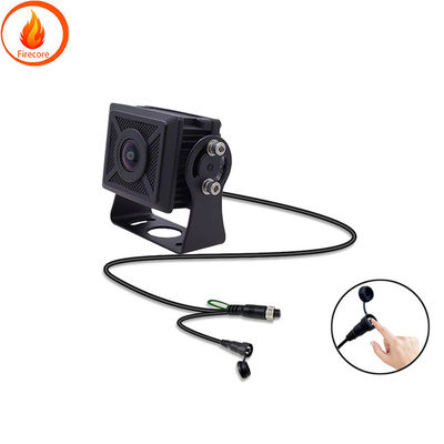 12V / 24V Bus CCTV cámara de vigilancia de seguridad visión nocturna de alta definición