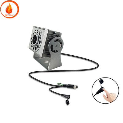12V / 24V Bus CCTV cámara de vigilancia de seguridad visión nocturna de alta definición