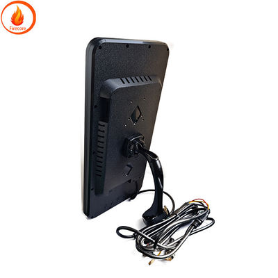 Monitoreo del punto ciego del coche de vista lateral de 12,3 pulgadas