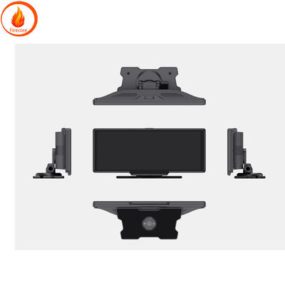 10.26 pulgadas de monitoreo de Wifi de automóvil pantalla de alta definición a prueba de agua