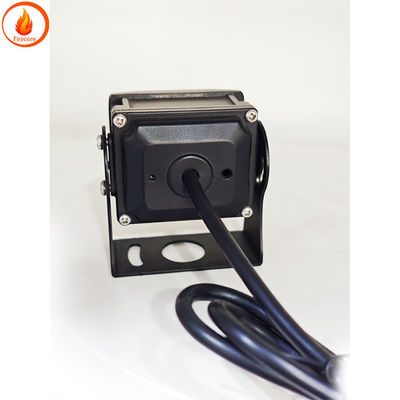 360 grados AHD CVBS Sistema de cámara de ayuda de marcha atrás Ingeniería de la cámara del vehículo con IP69K impermeable