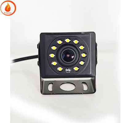 360 grados AHD CVBS Sistema de cámara de ayuda de marcha atrás Ingeniería de la cámara del vehículo con IP69K impermeable