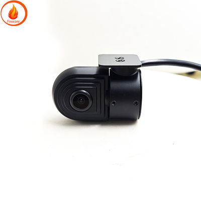 Cámara IP del vehículo Cámara montada en el vehículo, imagen de monitoreo delantera y trasera de alta definición del automóvil