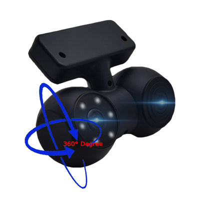 Cámara de vigilancia de automóviles de alta resolución con visión nocturna de estrellas y sistema de televisión NTSC PAL