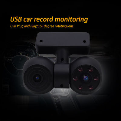 Top Starlight Visión nocturna cámara de vigilancia de automóviles impermeable IP 68 grado 20C 70C RH95%MAX