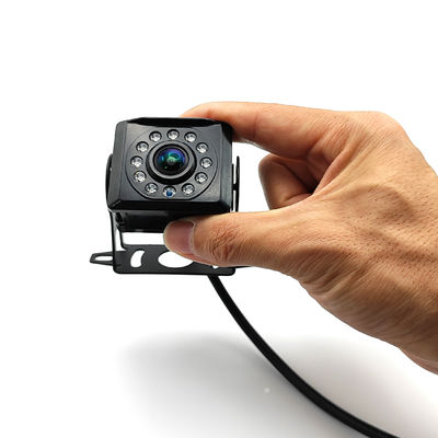 Cámara de vigilancia de automóviles a prueba de golpes con sensor de imagen SONY de 1/3&quot; y ángulo de lente de 2.1mm