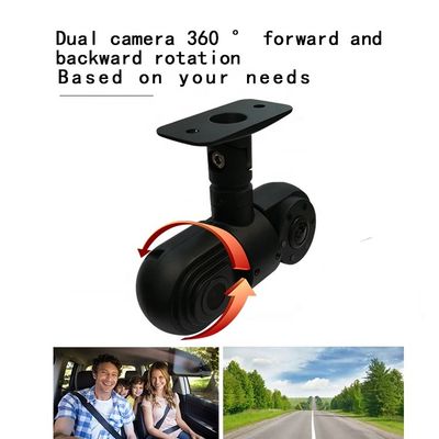 Dual conducción de automóviles Registro de conducción cámaras de vigilancia AHD Starlight HD visión nocturna