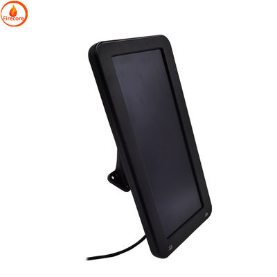 2 vías de entrada de vídeo Monitoreo Wifi de automóvil con ángulo de visión 80/80/80/80 y luminancia de 680 nits