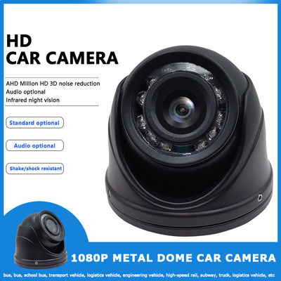 Sistema avanzado de cámara de visión trasera de automóviles con sistema de televisión NTSC PAL y sensor de imagen CMOS de 1/2.9 &quot;