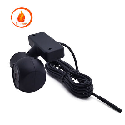 AHD 360 grados de gran angular de la cámara trasera del coche IR visión nocturna integrada en el MIC