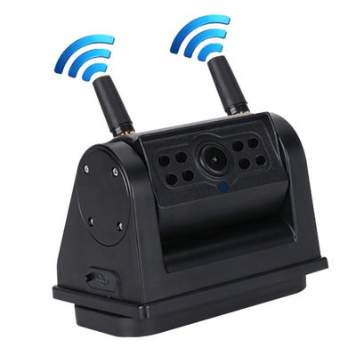 Configuración del menú gráfico de OSD Cámara WIFI 4G para reflejo de pantalla y recepción inalámbrica