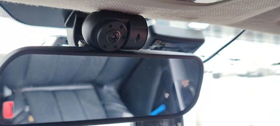 AHD Personalizar el ángulo de visión Registro de bucle de la cámara de vigilancia del coche G-sensor Modo de estacionamiento
