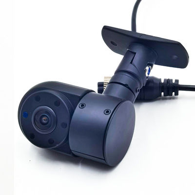 AHD Personalizar el ángulo de visión Registro de bucle de la cámara de vigilancia del coche G-sensor Modo de estacionamiento