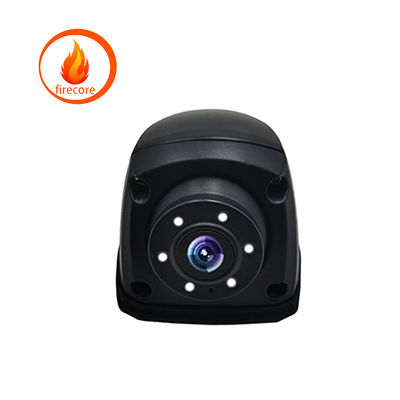 IP69K AHD 1080P resistente al agua Bus Truck Vista lateral del vehículo de automóviles cámara 5 luces LED IR