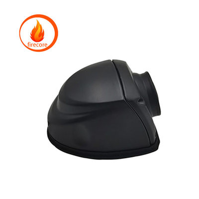 IP69K AHD 1080P resistente al agua Bus Truck Vista lateral del vehículo de automóviles cámara 5 luces LED IR