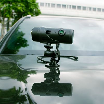 2MP 4G WIFI Remote Monitor Mini Dual Dashboard Camera DVR para motocicleta con GPS ADAS DMS BSD