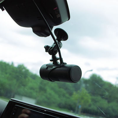 2MP 4G WIFI Remote Monitor Mini Dual Dashboard Camera DVR para motocicleta con GPS ADAS DMS BSD
