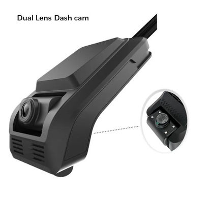 AI 4G Wifi 1080P Alarma de fatiga Sistema avanzado de asistencia a la conducción Dashcam CMSV6 GPS ADAS DSM BSM