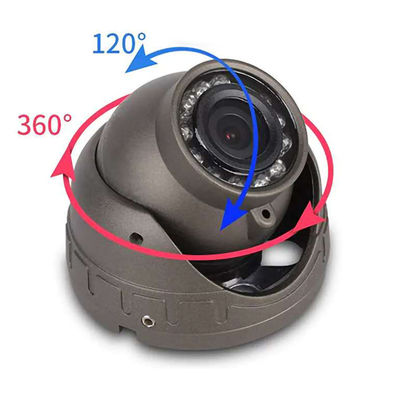 Universal 2MP AHD1080P 360 grados de visión de la cámara de autobús Sistema de cámara de vigilancia 12V visión nocturna impermeable