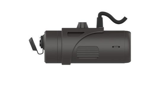 2K AI 2-Channel Car Dashcam DVR Wifi Control Camera Sistema de monitoreo de energía remoto para motocicletas