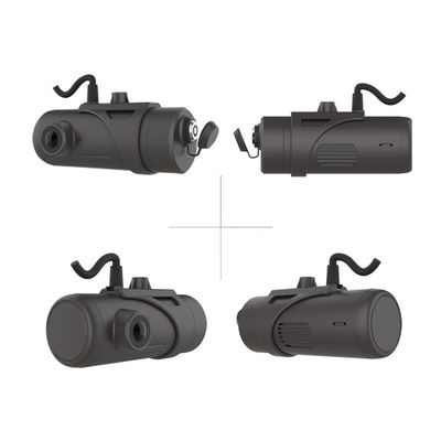 2K AI 2-Channel Car Dashcam DVR Wifi Control Camera Sistema de monitoreo de energía remoto para motocicletas