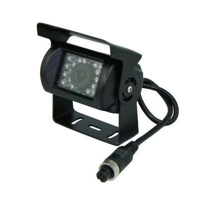 Universal 12V Dash Cam Maxi Truck cámara de respaldo con incorporado en 18 IR LED para la asistencia nocturna