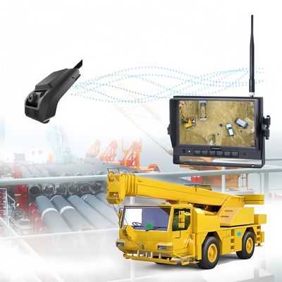 FIRECORE HX-880 4G Ai cámara de coche Adas Dms Cmsv6 Gps Dvr de coche con doble lente Dashcam inteligente