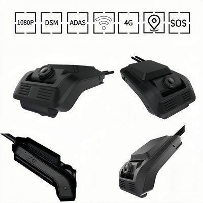 FIRECORE HX-880 4G Ai Car Camera Dash Cam Record Inside Adas Dms Cmsv6 Car Dvr Dual Lens Smart Dashcam Gps también incluido