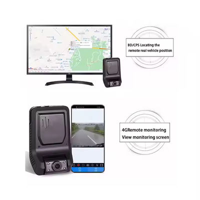 FIRECORE HX-880 4G Ai Car Camera Dash Cam Record Inside Adas Dms Cmsv6 Car Dvr Dual Lens Smart Dashcam Gps también incluido